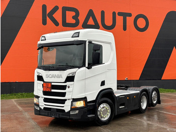 트랙터 유닛 SCANIA R 500