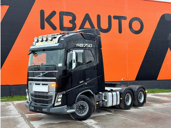 트랙터 유닛 VOLVO FH16 750