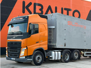 트랙터 유닛 VOLVO FH 460