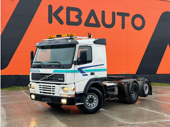 트랙터 유닛 VOLVO FM 420
