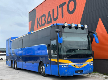 교외 버스 VAN HOOL