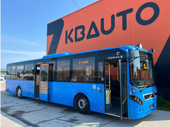 시내버스 VOLVO