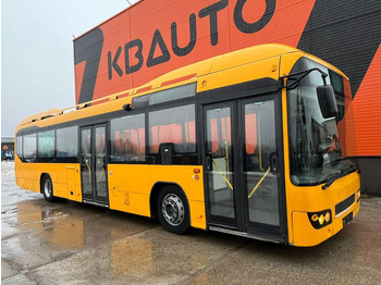 시내버스 VOLVO