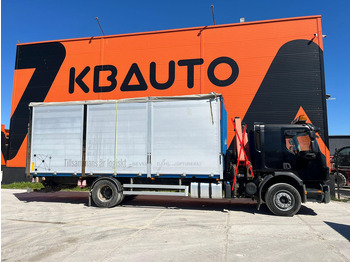 드롭사이드/ 플랫베드 트럭, 크레인 트럭 Volvo FE 280 4x2 FOR SALE WITHOUT CRANE ! / PLATFORM L=7094 mm : 사진 4