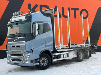 목재 트럭 VOLVO FH16 650