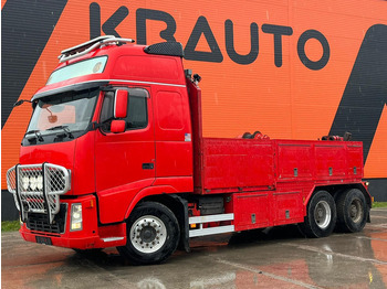 견인 트럭 VOLVO FH16