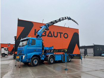 드롭사이드/ 플랫베드 트럭 VOLVO FH16 660