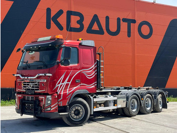 후크 리프트 트럭 VOLVO FH16 700