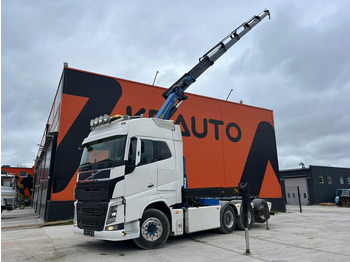 후크 리프트 트럭 VOLVO FH16 750