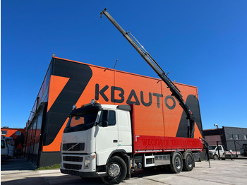 드롭사이드/ 플랫베드 트럭 VOLVO FH 440