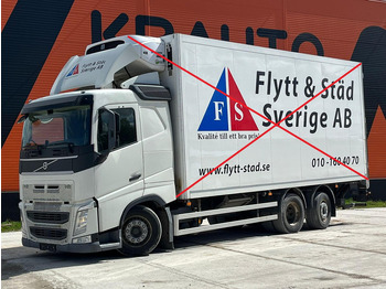 캡 새시 트럭 VOLVO FH 460