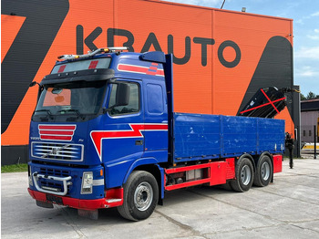 드롭사이드/ 플랫베드 트럭 VOLVO FH 480