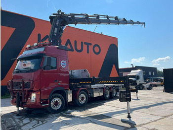 드롭사이드/ 플랫베드 트럭 VOLVO FH 480