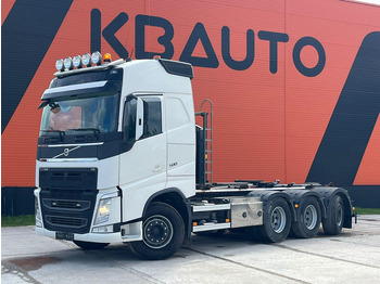 후크 리프트 트럭 VOLVO FH 500