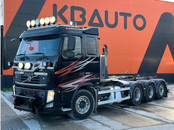 후크 리프트 트럭 VOLVO FH 500