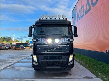 후크 리프트 트럭 Volvo FH 500 8x4*4 PALFINGER / L=6640 mm / SNOWPLOW EQUIPMENT : 사진 3