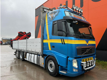 드롭사이드/ 플랫베드 트럭 Volvo FH 540 6x2*4 PLATFORM L=6925 mm : 사진 3 드롭사이드/ 플랫베드 트럭 Volvo FH 540 6x2*4 PLATFORM L=6925 mm : 사진 3