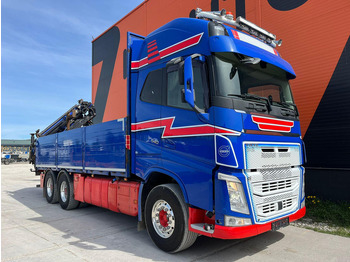 리스 Volvo FH 540 6x4 PK26002 + JIB / PLATFORM L=6424 mm Volvo FH 540 6x4 PK26002 + JIB / PLATFORM L=6424 mm : 사진 4