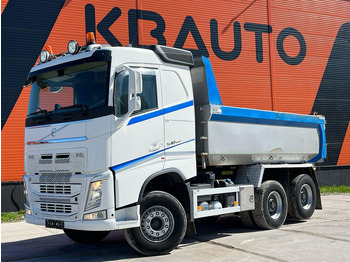 덤프트럭 VOLVO FH 540