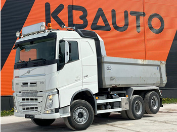 덤프트럭 VOLVO FH 540