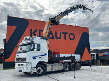 드롭사이드/ 플랫베드 트럭 VOLVO FH 540