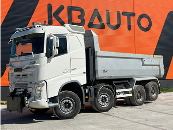 덤프트럭 VOLVO FH 540