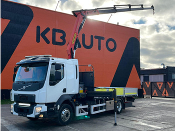 드롭사이드/ 플랫베드 트럭 VOLVO FL 250