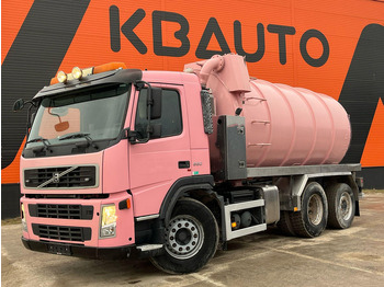 진공 흡입 트럭 VOLVO FM 330