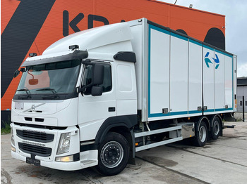 박스 트럭 VOLVO FM 410
