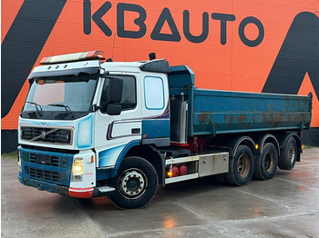 덤프트럭 VOLVO FM 460