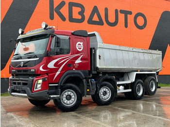 덤프트럭 VOLVO FMX 540