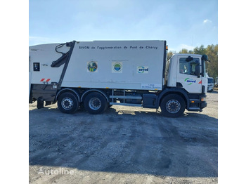 리스 Scania 94D 300 Scania 94D 300 : 사진 3