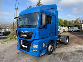 트랙터 유닛 MAN TGX 18.460