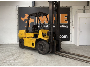 디젤 지게차 Hyster H4.00XL-5 : 사진 1