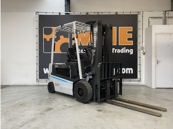 전기 지게차 UNICARRIERS
