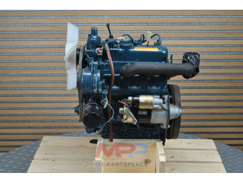 엔진 Yanmar Komatsu 3D67 : 사진 2