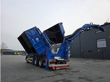 진공 흡입 트럭 RENAULT