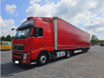 트랙터 유닛 VOLVO FH13
