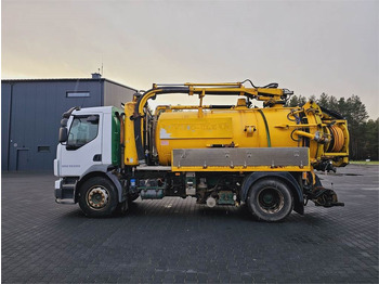 지자체/ 특수 차량 Volvo FULLER TANKERS 2008 WUKO for collecting liquid was : 사진 4