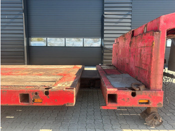 저하대 세미 트레일러 Doll 3 achs Tiefbett/ Ausziehbar : 사진 4 저하대 세미 트레일러 Doll 3 achs Tiefbett/ Ausziehbar : 사진 4