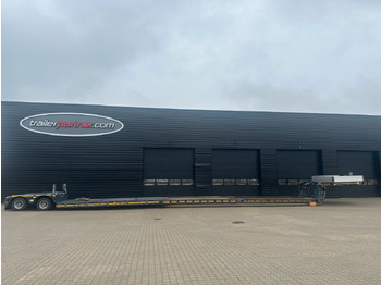 저하대 세미 트레일러 FAYMONVILLE