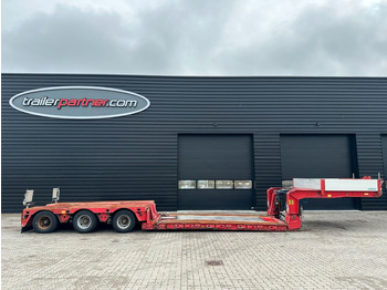 저하대 세미 트레일러 FAYMONVILLE