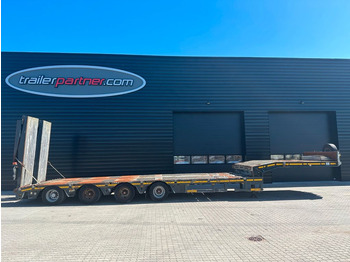 저하대 세미 트레일러 FAYMONVILLE