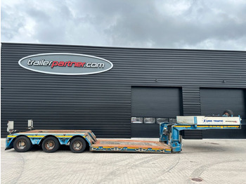 저하대 세미 트레일러 FAYMONVILLE