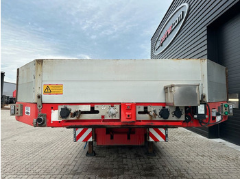 저하대 세미 트레일러 Goldhofer Tieflader /ausziehbar / Rampen Goldhofer Tieflader /ausziehbar / Rampen : 사진 4