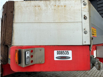 저하대 세미 트레일러 Goldhofer Tieflader /ausziehbar / Rampen Goldhofer Tieflader /ausziehbar / Rampen : 사진 3