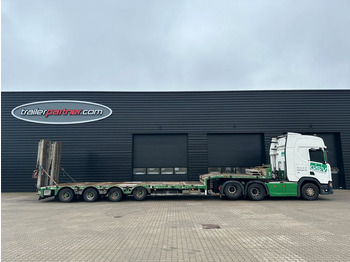 저하대 세미 트레일러 AMT