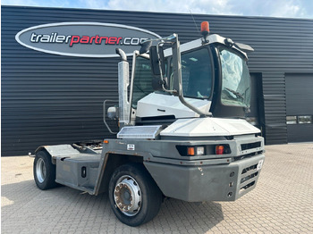 터미널 트랙터 TERBERG