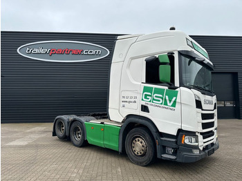 트랙터 유닛 SCANIA R 500