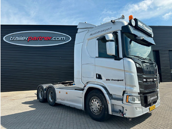 트랙터 유닛 SCANIA R 730